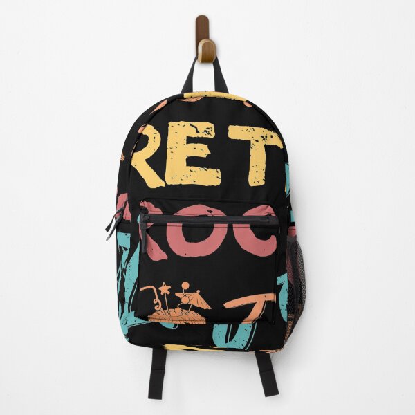 Item preview, Rocking The Retired Life designed and sold by cucai721.