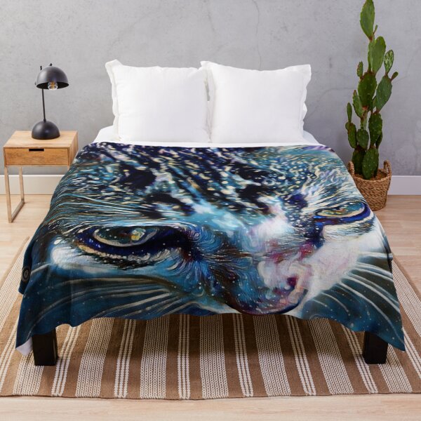 Item preview, Beautiful Cat designed and sold by aquatickawaii.