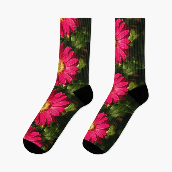 Item preview, Pink Gerbera Daisy Flower designed and sold by Michael Sharp.