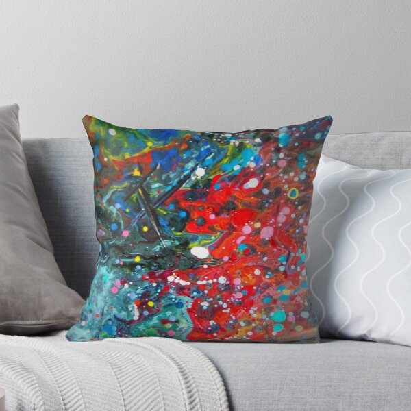 Item preview, Colorful Galactic Dreams designed and sold by BhARTi Taylor.