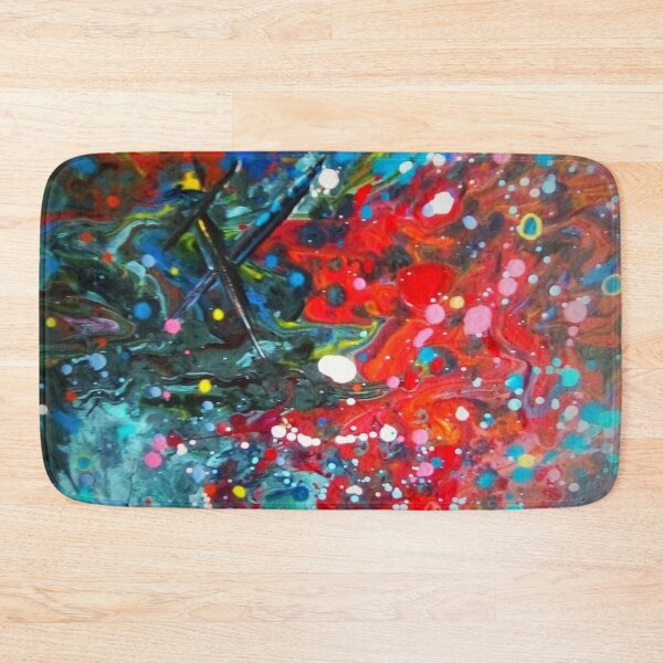 Item preview, Colorful Galactic Dreams designed and sold by BhARTi Taylor.