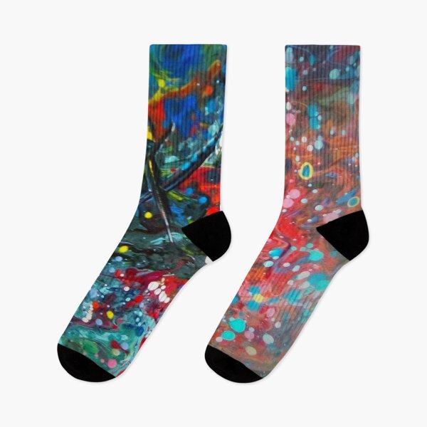 Item preview, Colorful Galactic Dreams designed and sold by BhARTi Taylor.
