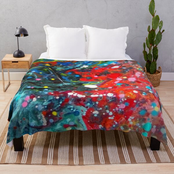 Item preview, Colorful Galactic Dreams designed and sold by BhARTi Taylor.