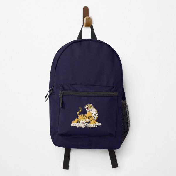 Item preview, tiger vs cat cartoon art designed and sold by cindyallen23.