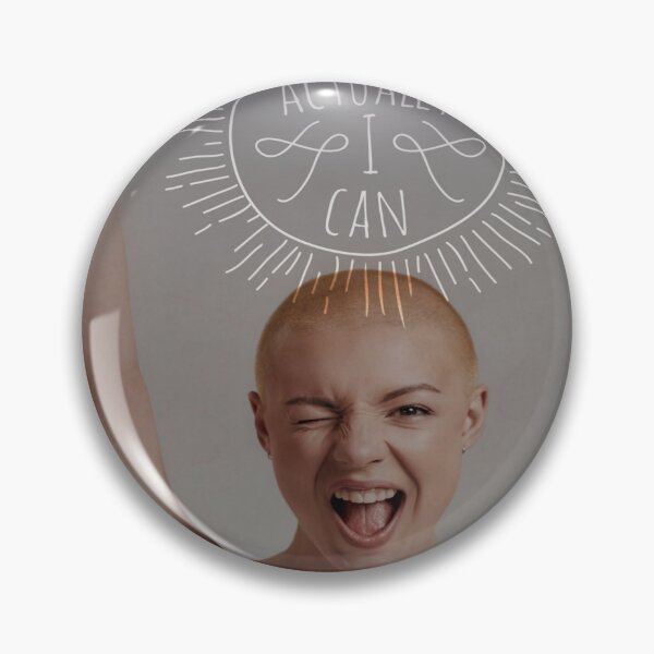 Item preview, Actually I Can designed and sold by Pauly Marsden.