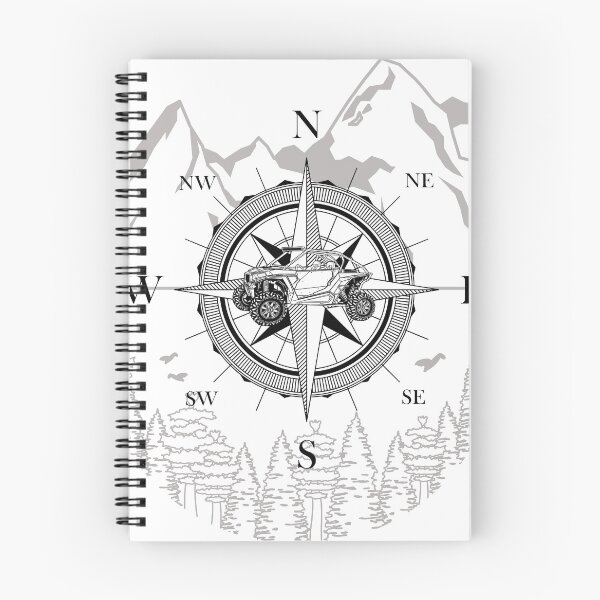 Artikelvorschau, SXS Offroad Compass Abenteuer entworfen und verkauft von adzdesigns14.