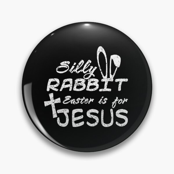 Item preview, Rabbit Easter Is For Jesus designed and sold by cucai721.