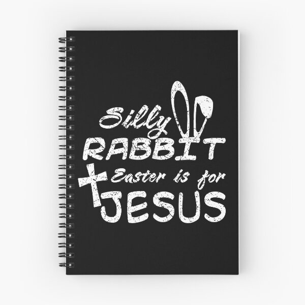 Item preview, Rabbit Easter Is For Jesus designed and sold by cucai721.