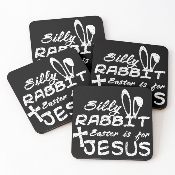 Item preview, Rabbit Easter Is For Jesus designed and sold by cucai721.