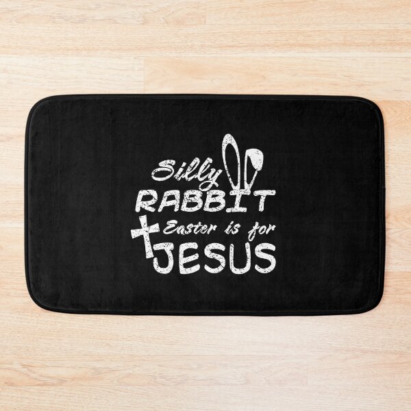 Item preview, Rabbit Easter Is For Jesus designed and sold by cucai721.