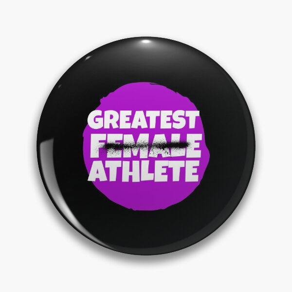 Item preview, Mejor atleta femenina designed and sold by liftdesign.