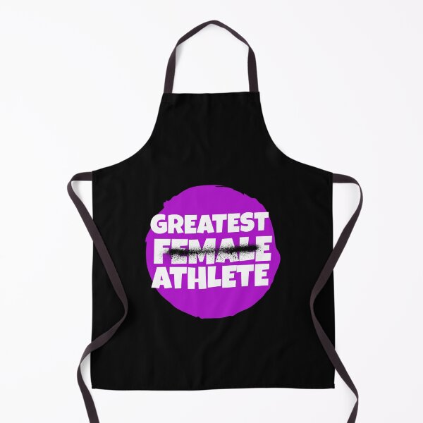 Item preview, Mejor atleta femenina designed and sold by liftdesign.