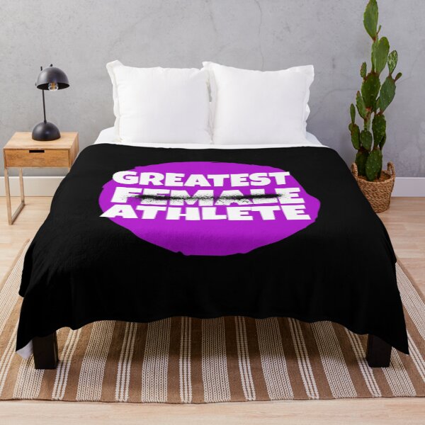 Item preview, Mejor atleta femenina designed and sold by liftdesign.