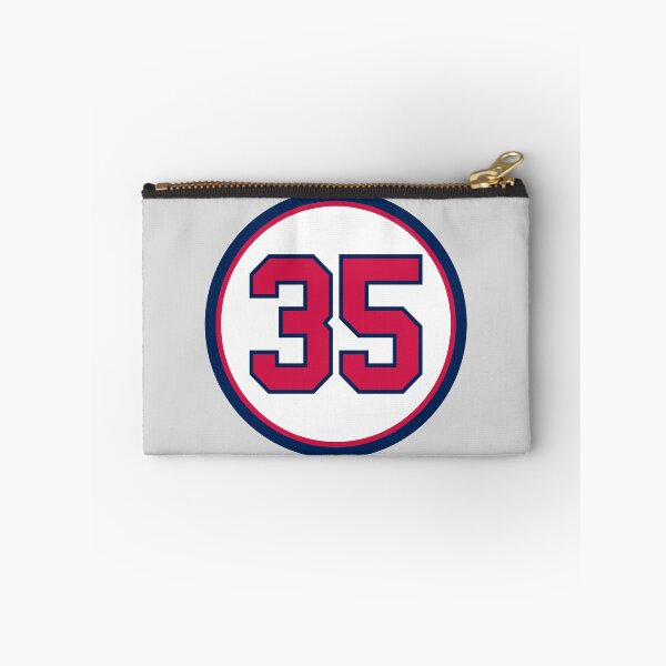 Item preview, Phil Nierko #35 Jersey Number designed and sold by StickBall.