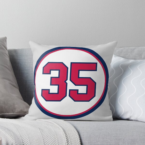 Item preview, Phil Nierko #35 Jersey Number designed and sold by StickBall.
