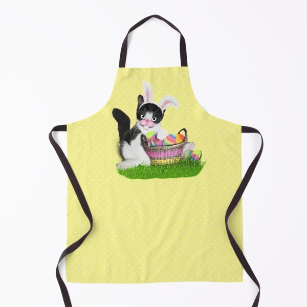 Item preview, Cute Easter Kitty designed and sold by Gravityx9.
