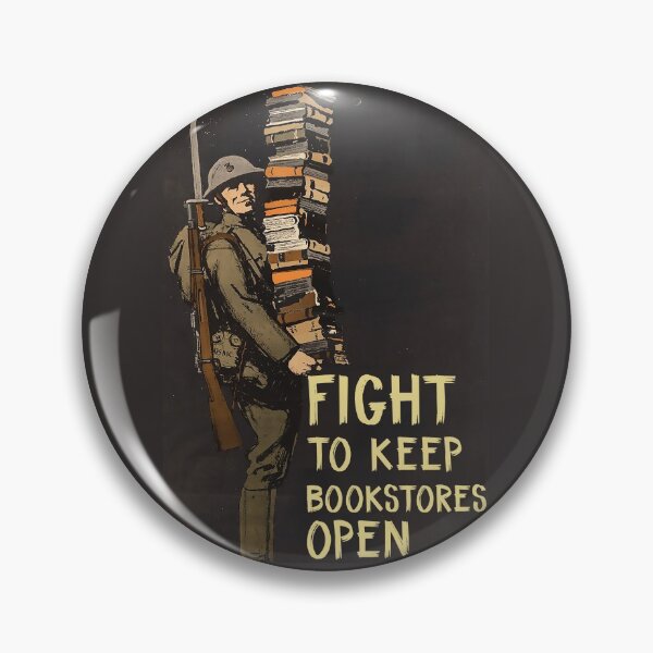 Item preview, Support Local Bookstores designed and sold by northsidetees.