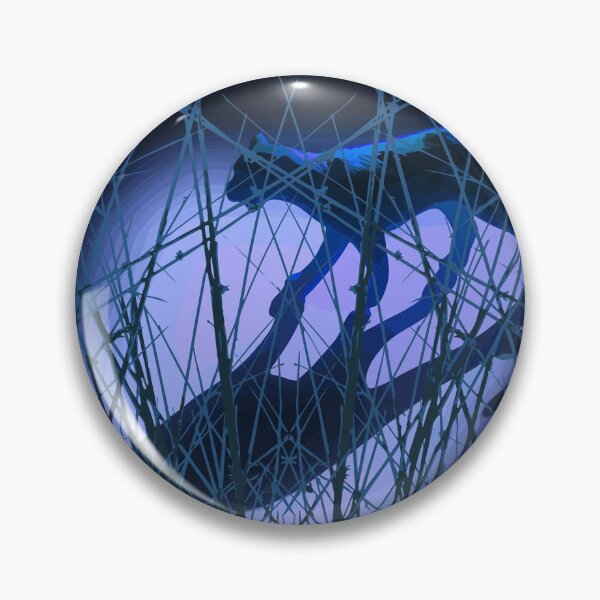 Item preview, Tiger In The Night, for home decor designed and sold by blueocan.