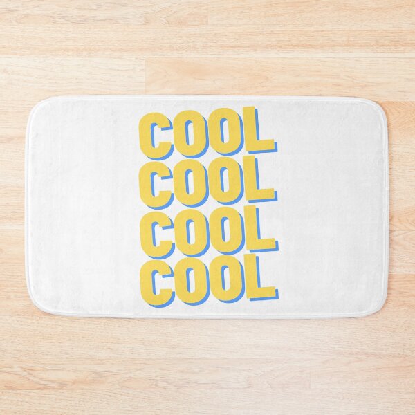 Item preview, Cool Cool Cool Cool (Brooklyn 99 Jake Peralta) designed and sold by UltraRare47.