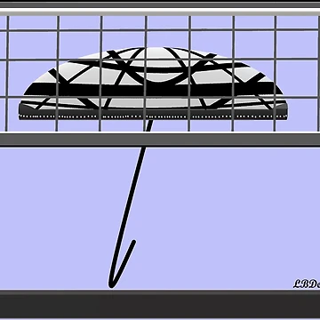 Artwork thumbnail, Window Umbrella by RBLBDesigns