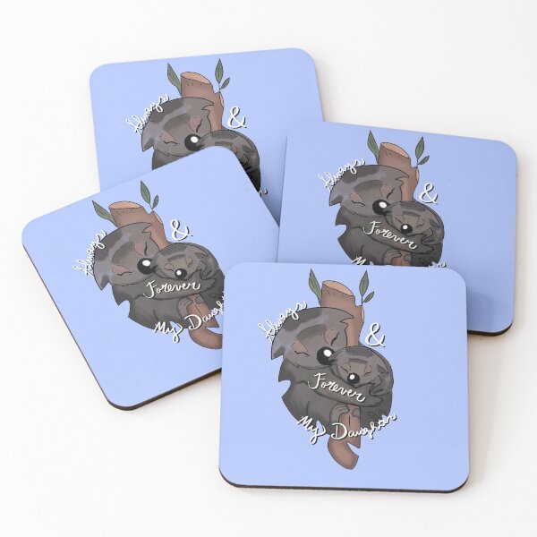 Item preview, Koala Love designed and sold by LunaXinian.