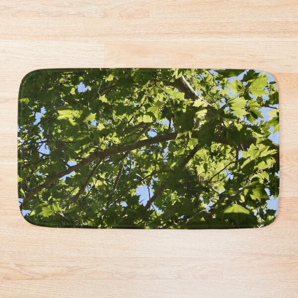 Item preview, Afternoon Maple Tree Leaves designed and sold by BiscuitSnack.