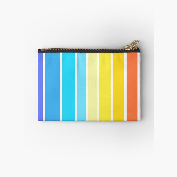 Item preview, Colorful Vertical Stripes designed and sold by Wishmi Lucky.