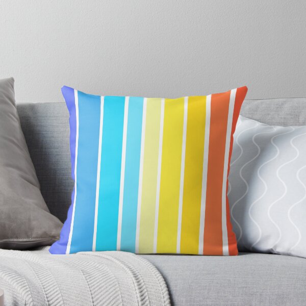 Item preview, Colorful Vertical Stripes designed and sold by Wishmi Lucky.