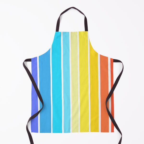 Item preview, Colorful Vertical Stripes designed and sold by Wishmi Lucky.