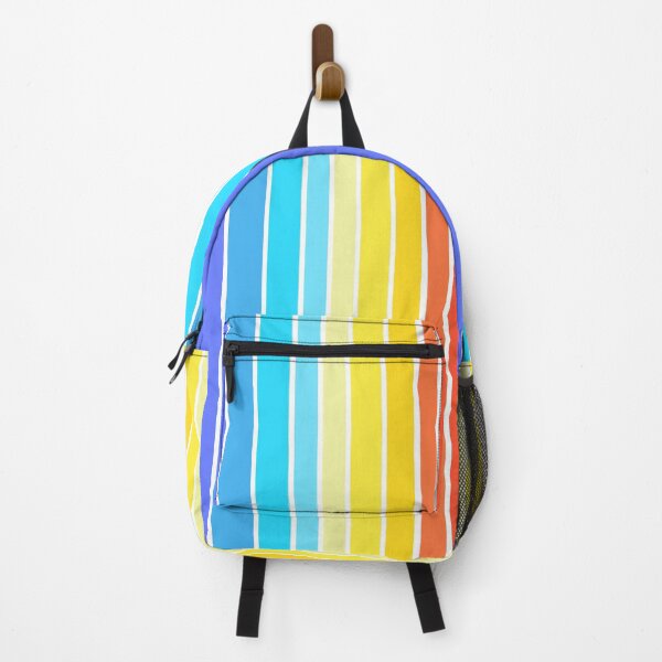 Item preview, Colorful Vertical Stripes designed and sold by Wishmi Lucky.