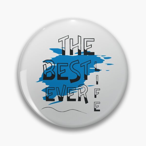 Item preview, The Best Life Ever designed and sold by OriginCaptures.