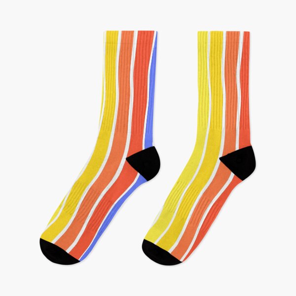 Item preview, Colorful Vertical Stripes designed and sold by Wishmi Lucky.
