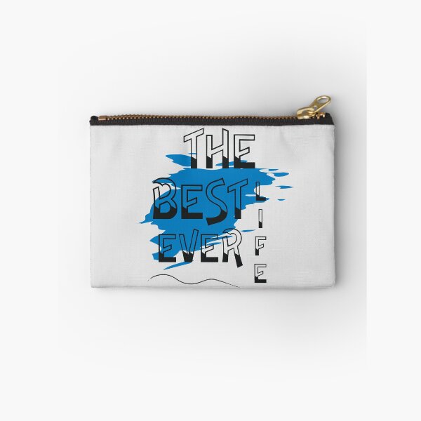 Item preview, The Best Life Ever designed and sold by OriginCaptures.