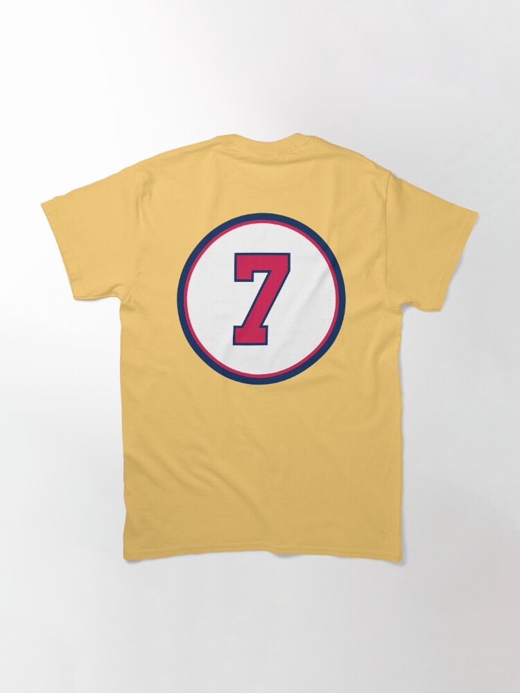 Show Your Support for Dansby Swanson With His New #7 Jersey!