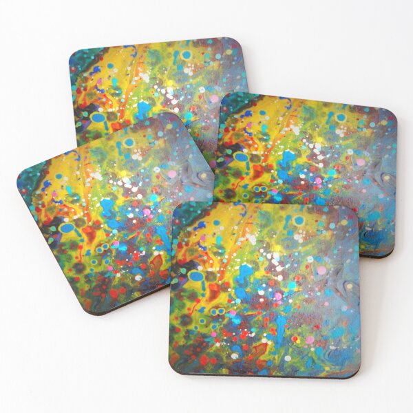 Item preview, Yellow Galactic Dreams designed and sold by BhARTi Taylor.
