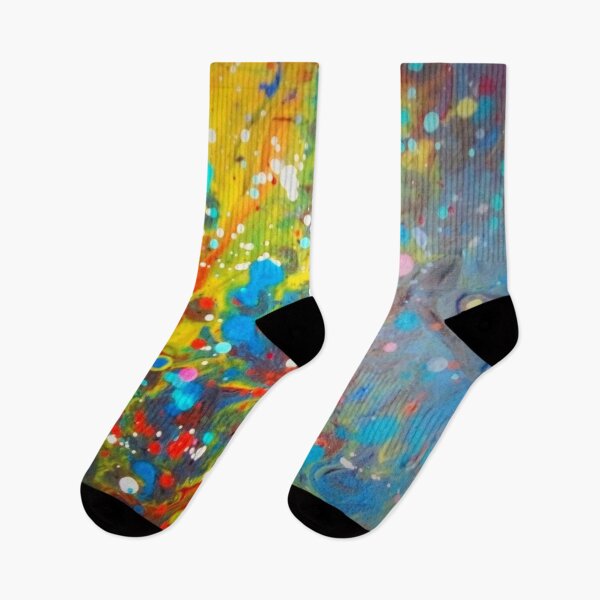 Item preview, Yellow Galactic Dreams designed and sold by BhARTi Taylor.