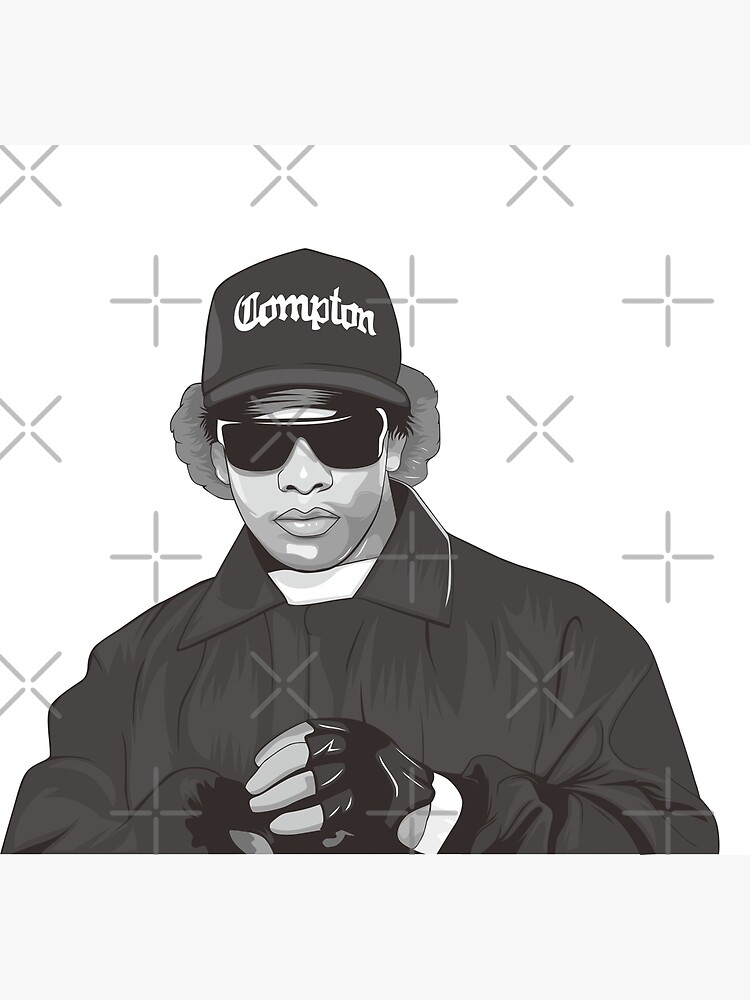 Eazy e its on. Eazy e граффити. Eazy e. Eazy e Art.