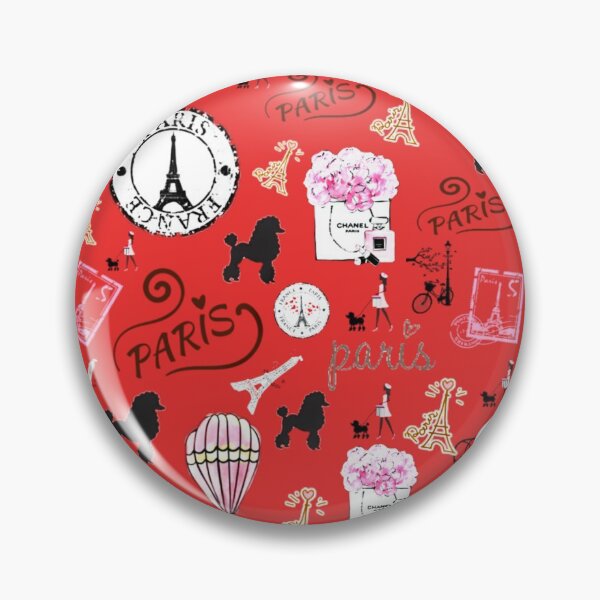 Item preview, addicted to Paris design designed and sold by makarmaan.