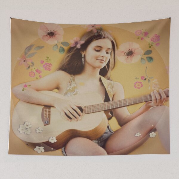 Item preview, Springfield Music Illustration designed and sold by Pauly Marsden.