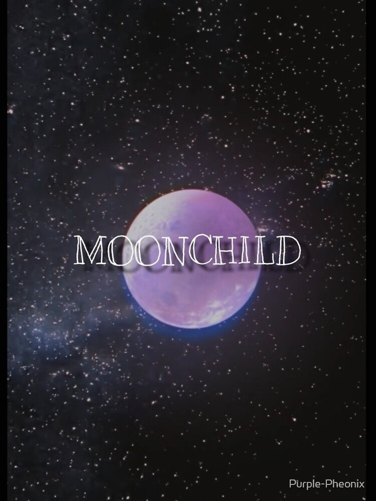 moon child from mono album iPhone Case for Sale by Purple-Pheonix