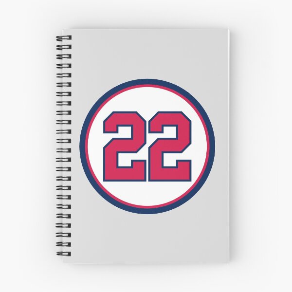 Item preview, Jayson Heyward #22 Jersey Number designed and sold by StickBall.
