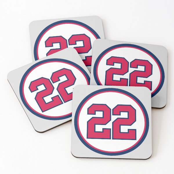 Item preview, Jayson Heyward #22 Jersey Number designed and sold by StickBall.