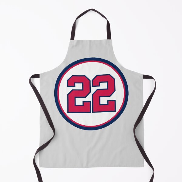 Item preview, Jayson Heyward #22 Jersey Number designed and sold by StickBall.