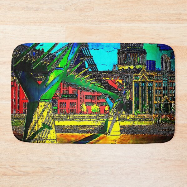 Item preview, Millennium Bridge designed and sold by Focal-Art.