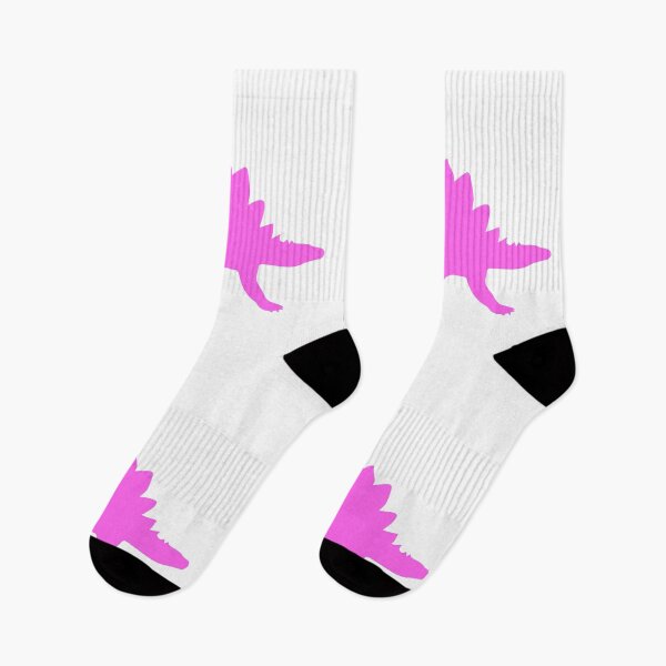 Item preview, Pink Stegosaurus   designed and sold by UncleStuScience.