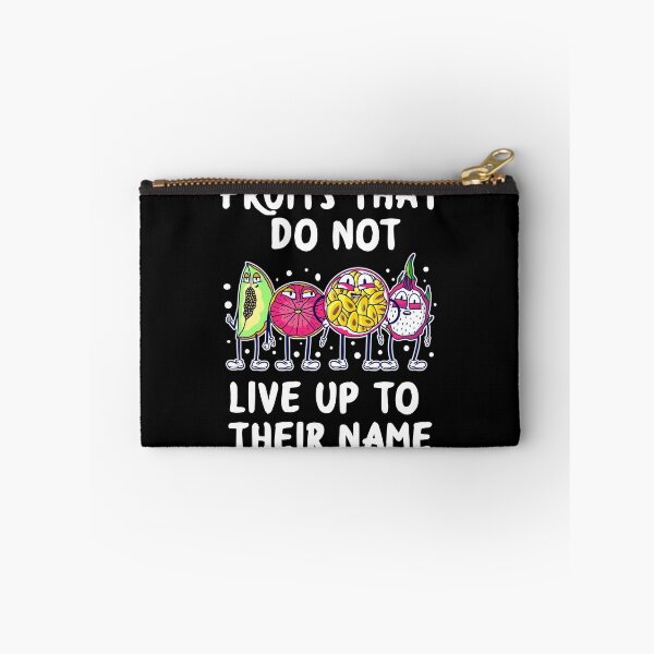 Item preview, Funny Fruits that do not live up to their name designed and sold by NeXore.