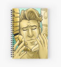 Build it back up Spiral Notebook