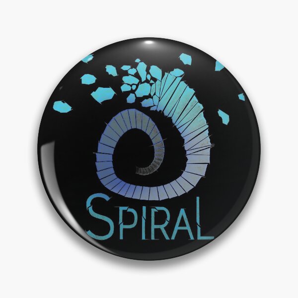 Item preview, Spiral's Logo designed and sold by FolkloreGames.