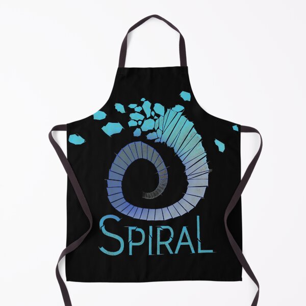 Item preview, Spiral's Logo designed and sold by FolkloreGames.
