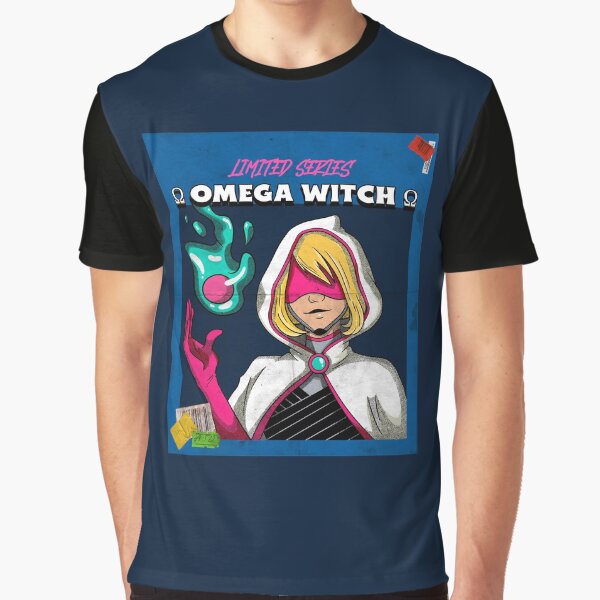 comic book cover Graphic T-Shirt